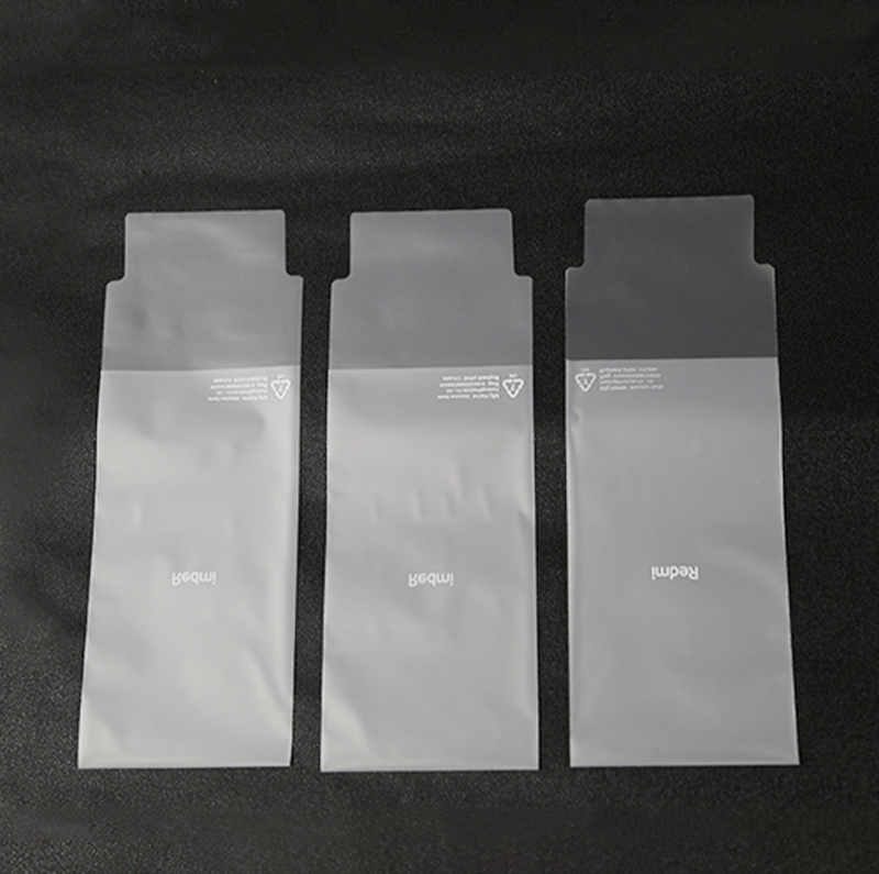 CPE self-adhesive bag