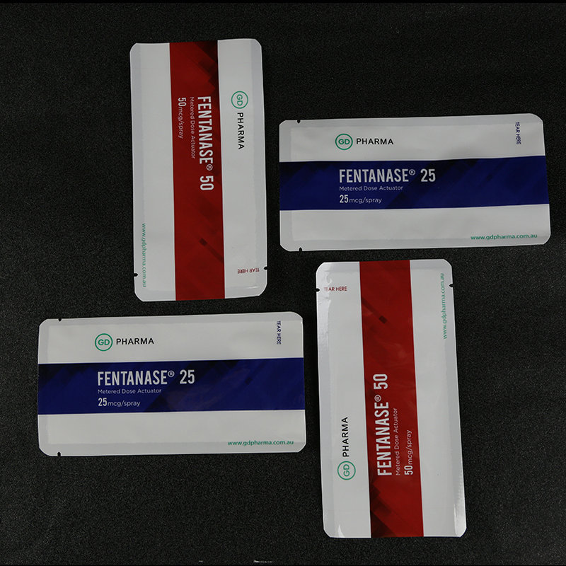 OPP / CPP composite bag
