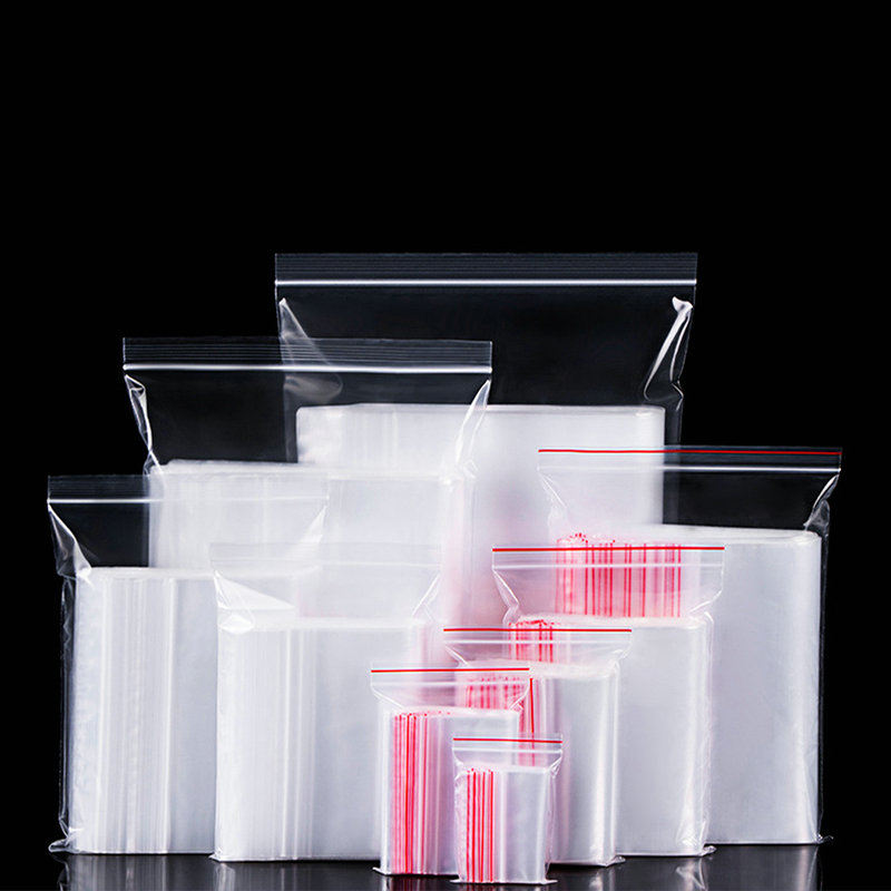 Self-sealing bag